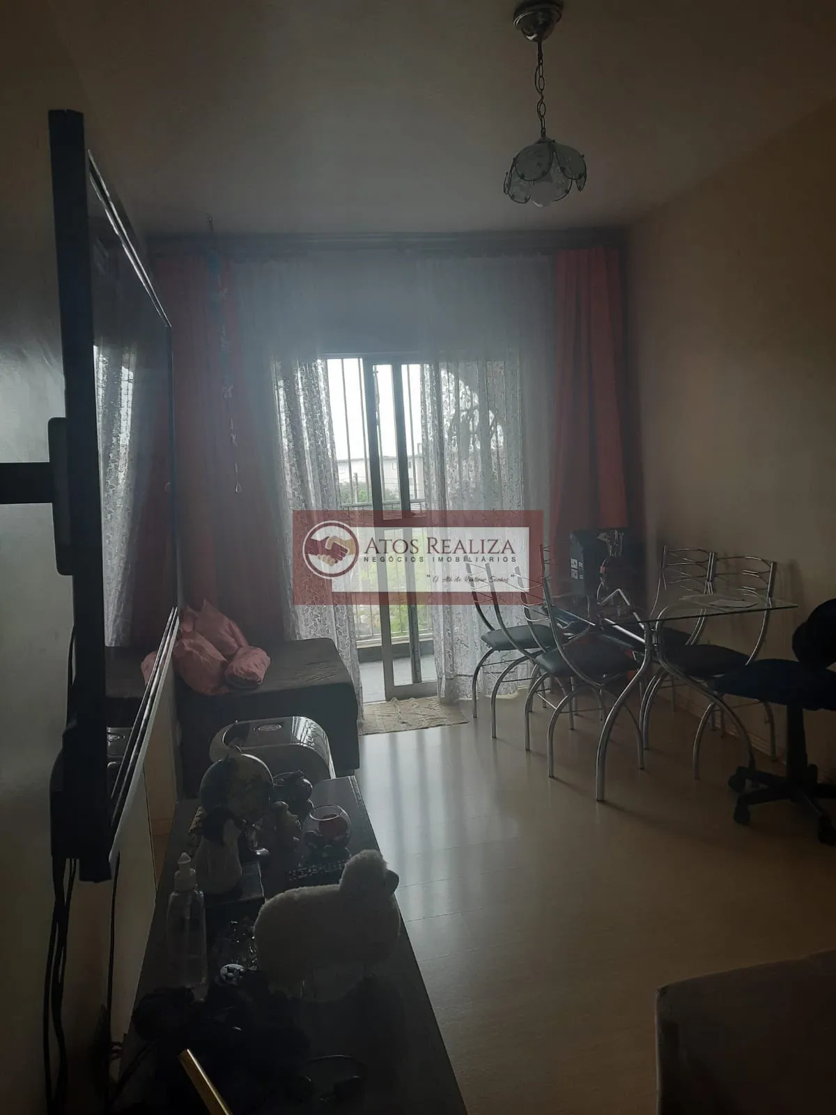Imagem Apartamento com sacada em Jordanópolis - São Paulo