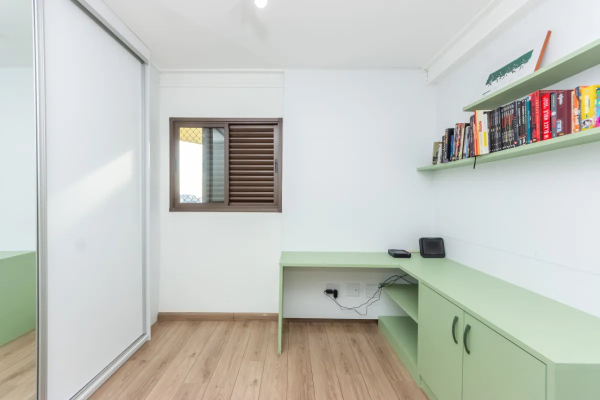 Imagem Apartamento para venda em Campestre com 3 quartos, sendo 1 suíte, 97m2