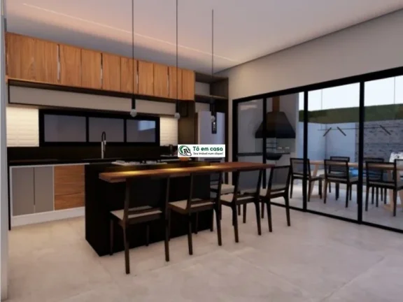 Imagem CASA RESIDENCIAL em CAÇAPAVA - SP, CONDOMÍNIO TERRAS DO VALE