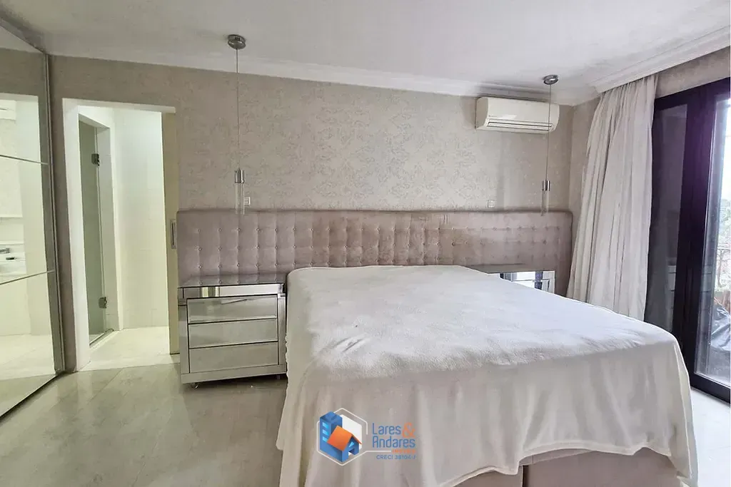 Imagem Apartamento à venda 3 Quartos 3 Suites 2 Vagas 225M² Morumbi São Paulo - SP