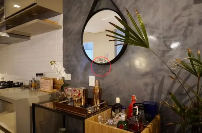 Imagem ESCRITURA DEFINITIVA, CASA DENTRO DE CONDOMÍNIO, TODA MOBILIADA A 50 METROS DA PRAIA, COM PISCINA PRIVATIVA E ÁREA GOURMET