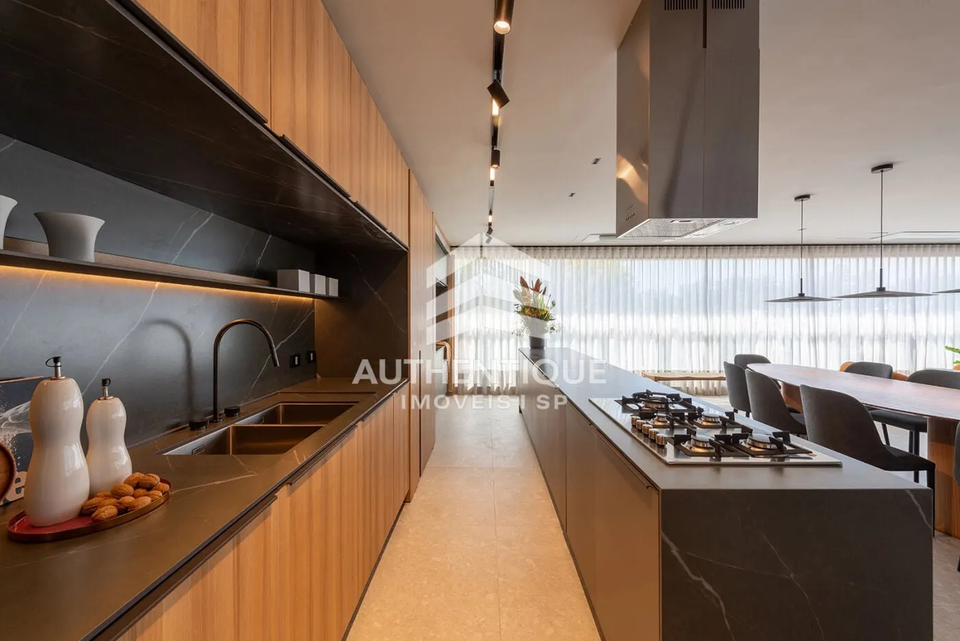 Imagem KARPZ JARDINS - Apartamento Duplex no bairro Jardins à venda