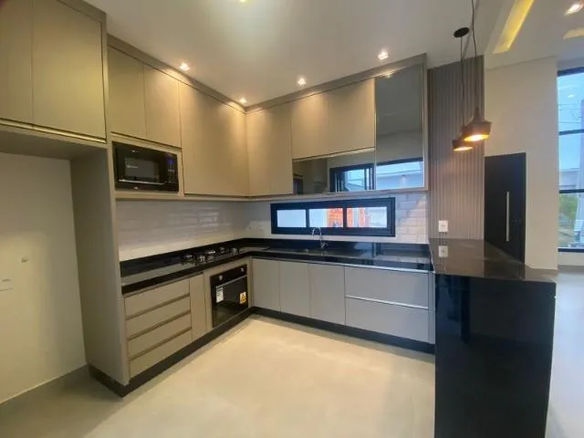 Imagem CASA CONDOMÍNIO JARDIM BRÉSCIA- INDAIATUBA