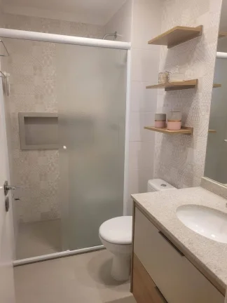 Imagem Apartamento Maravilhoso Torre Unica 2 dormitorios 2 Vagas de Gargens