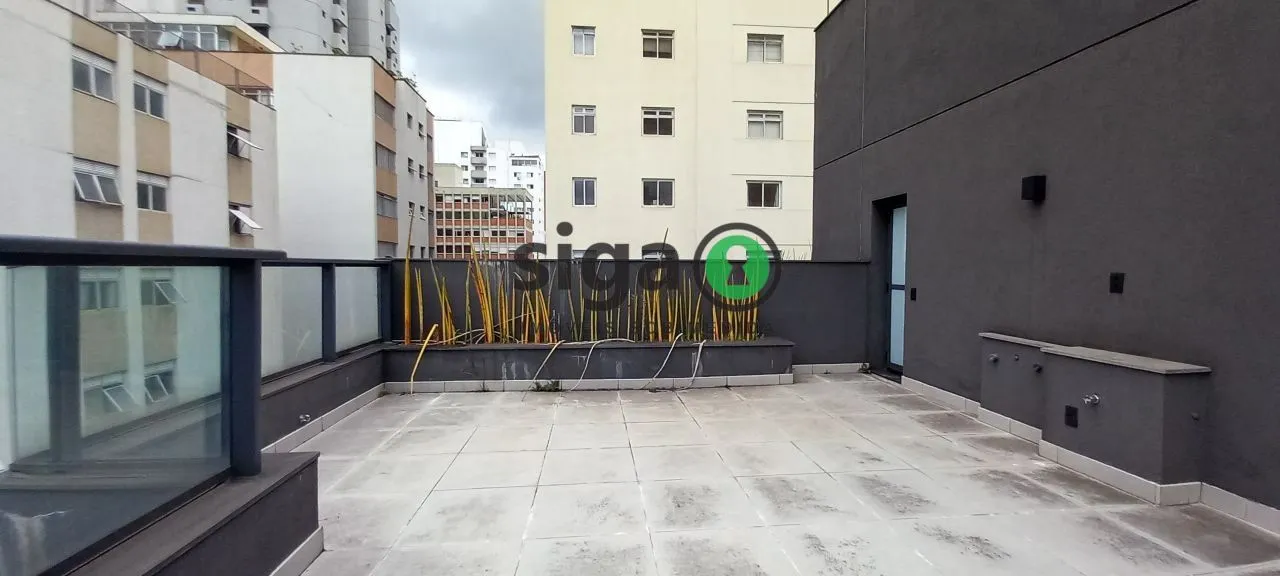 Foto do imóvel Apartamento com 2 quartos, sendo 2 suítes para venda Itaim Bibi