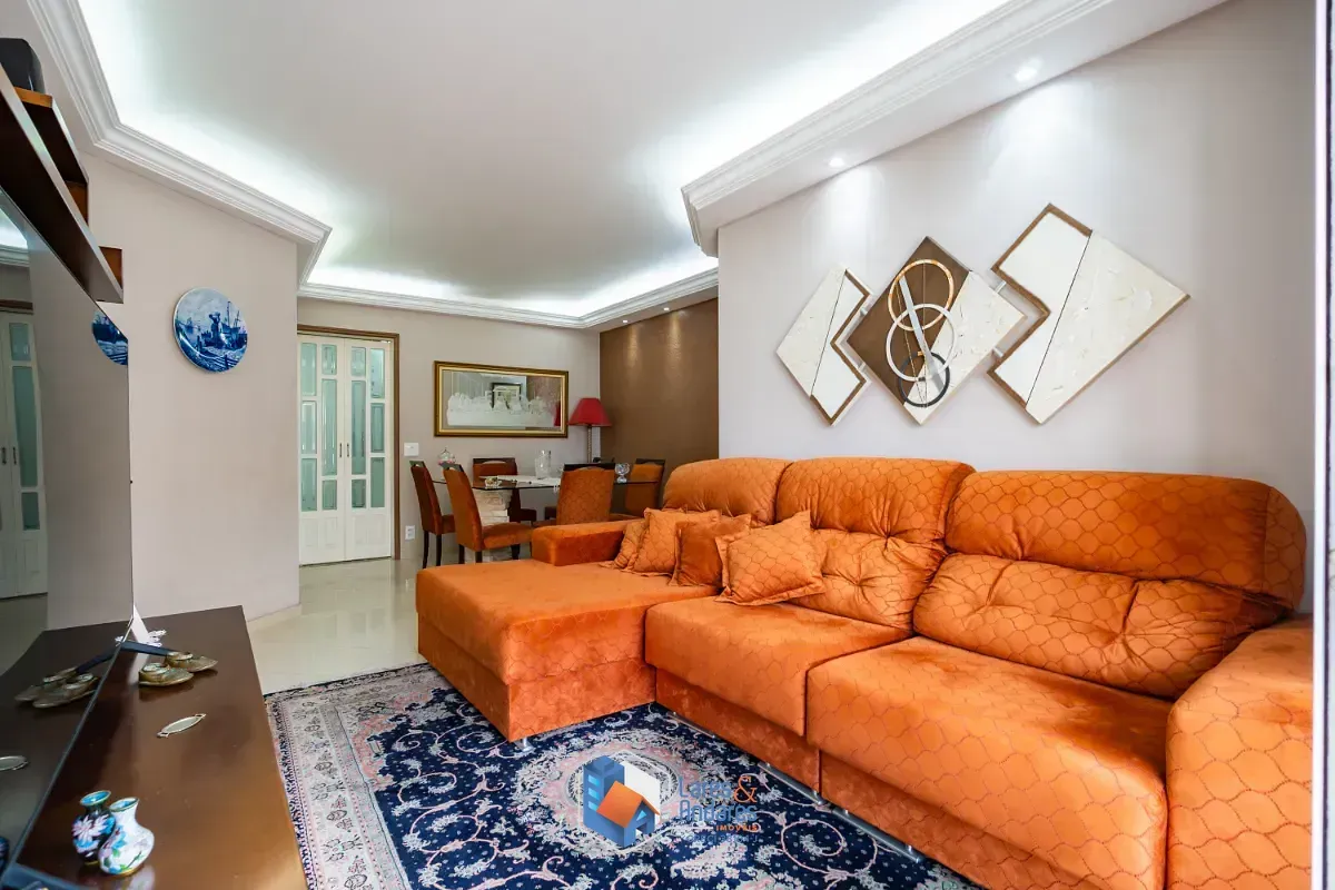 Imagem Apartamento para venda em Chácara Inglesa com 3 quartos, sendo 1 suíte, 96m²