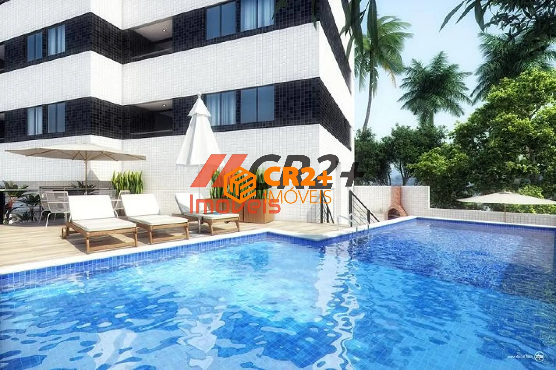 Imagem Apartamento à Venda 02 quartos, 01 suíte Casa Amarela 58M².
