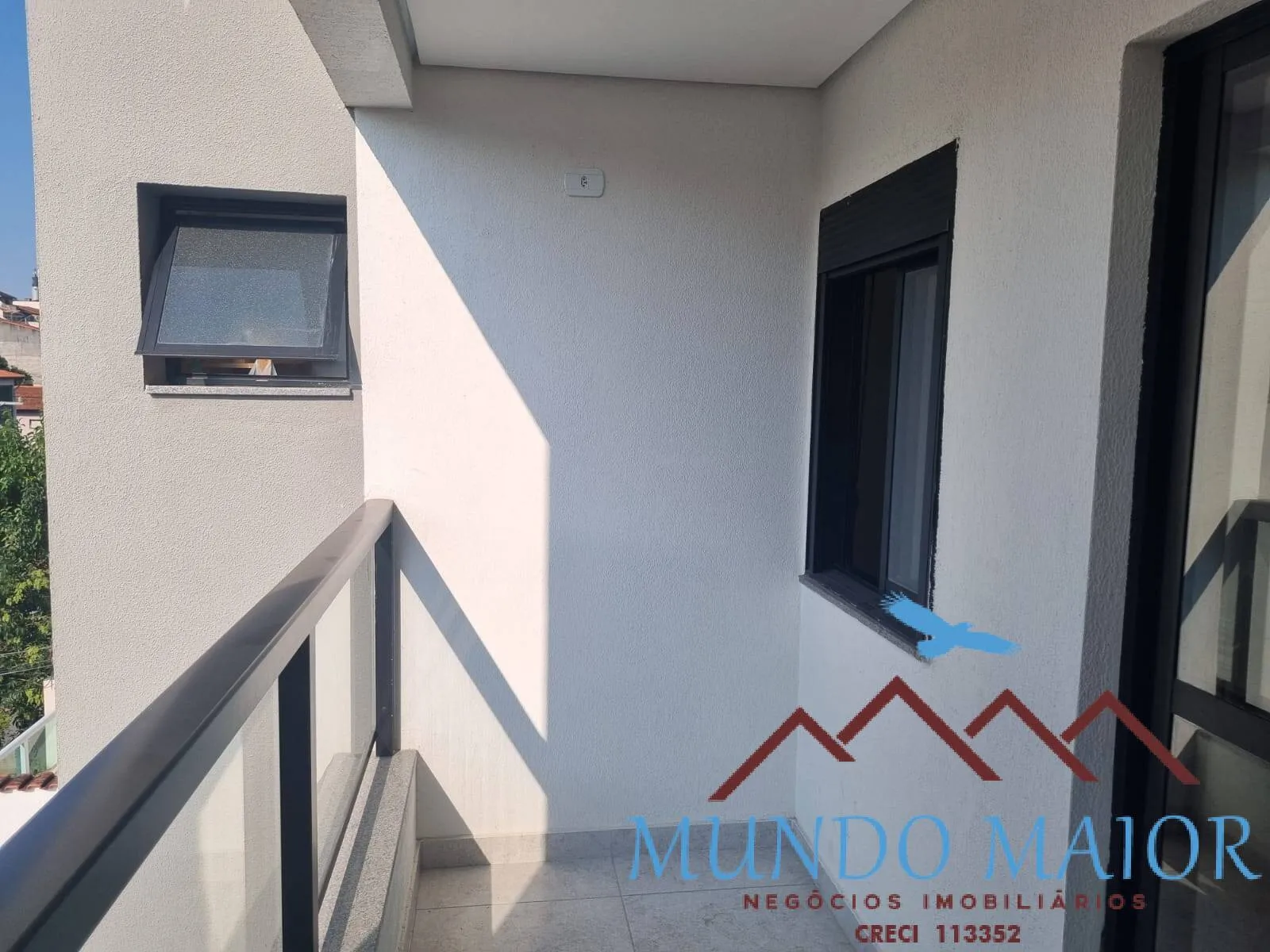 Imagem "Conforto no Jd. Lavina: Apartamento -2 Dorms - 53m² c/1 Vaga Fixa" SBC!!!