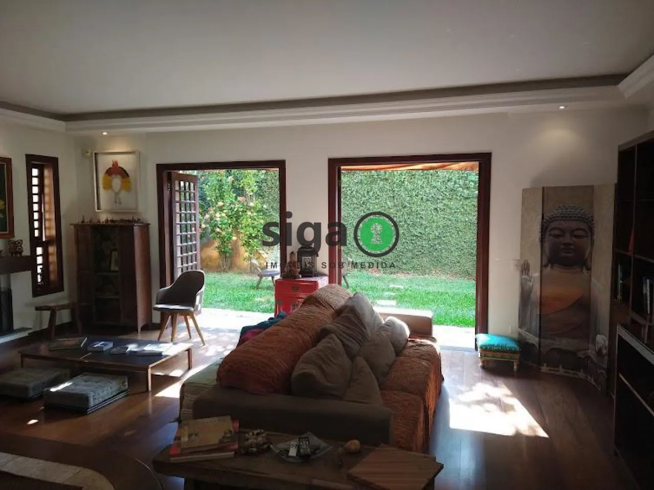 Imagem Casa em Condomínio Residencial em Morumbi