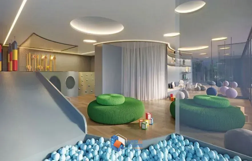 Imagem Apartamento para venda em Butantã com 3 quartos, sendo 3 suítes, 125m²