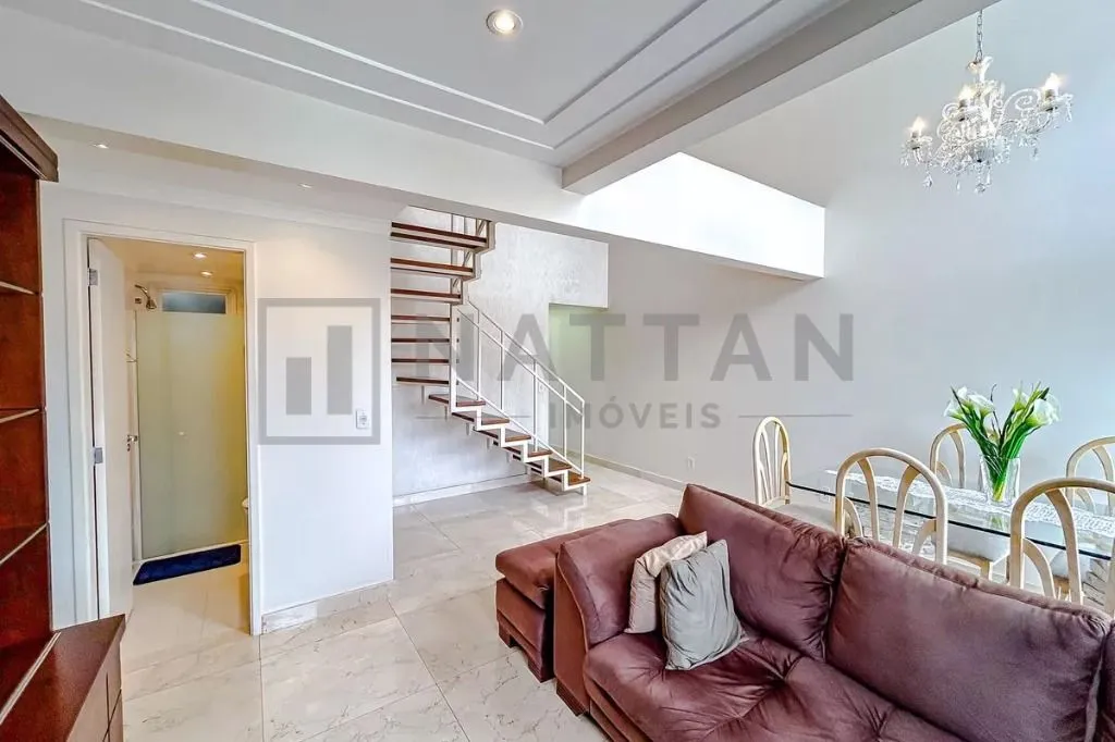 Imagem Cobertura com 3 dormitórios à venda, 160 m² por R$ 1.350.000,00 - Tatuapé - São Paulo/SP