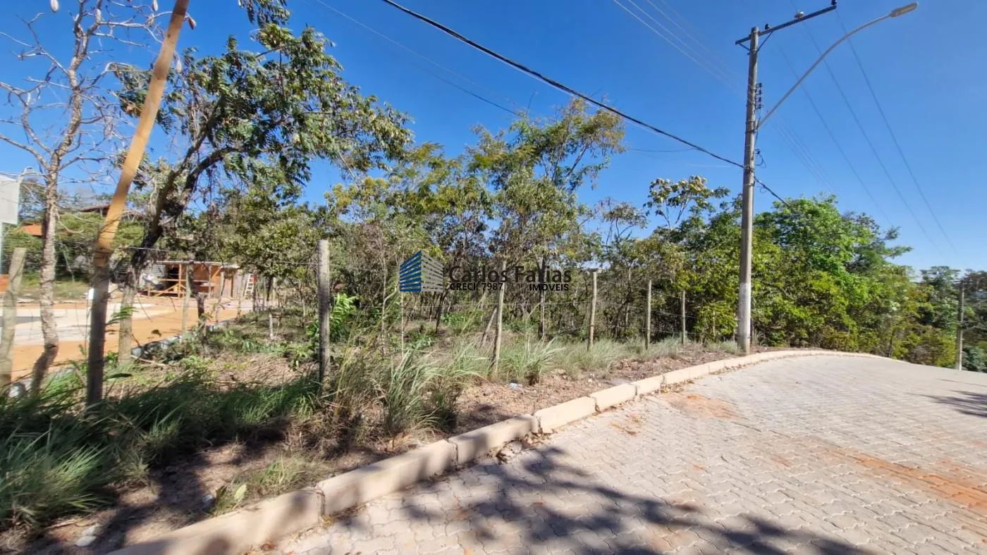 Imagem Lote em Condomínio Fechado para Venda em Brasília, Setor Habitacional Jardim Botânico