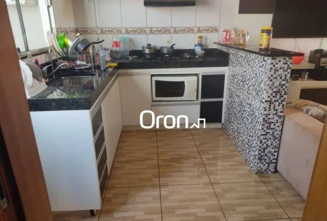 Imagem Sobrado à venda, 115 m² por R$ 299.000,00 - Residencial Orlando de Morais - Goiânia/GO
