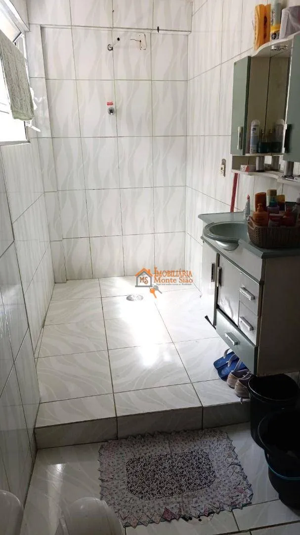 Imagem Sobrado com 5 dormitórios à venda por R$ 800.000,00 - Jardim Santa Cecília - Guarulhos/SP