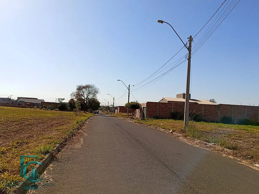 Imagem Terreno de Esquina no Residencial Solar Cardoso - Abadia