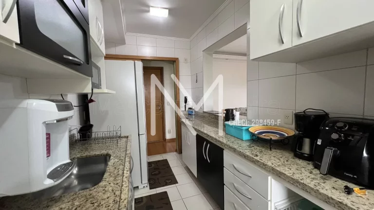 Imagem Apartamento para venda 4 Quartos 2 Suítes 111m2 - Bairro Santana