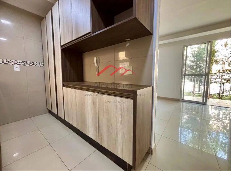 Imagem Apartamento para Venda em Sumaré, Parque Euclides Miranda, 3 dormitórios, 1 suíte, 2 banheiros, 2 vagas