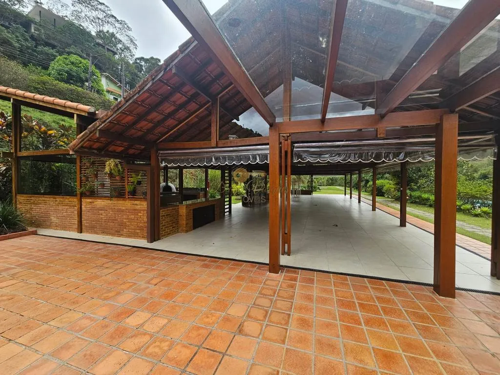 Imagem Terreno em Condomínio para Venda em Teresópolis / RJ no bairro Parque do Imbui