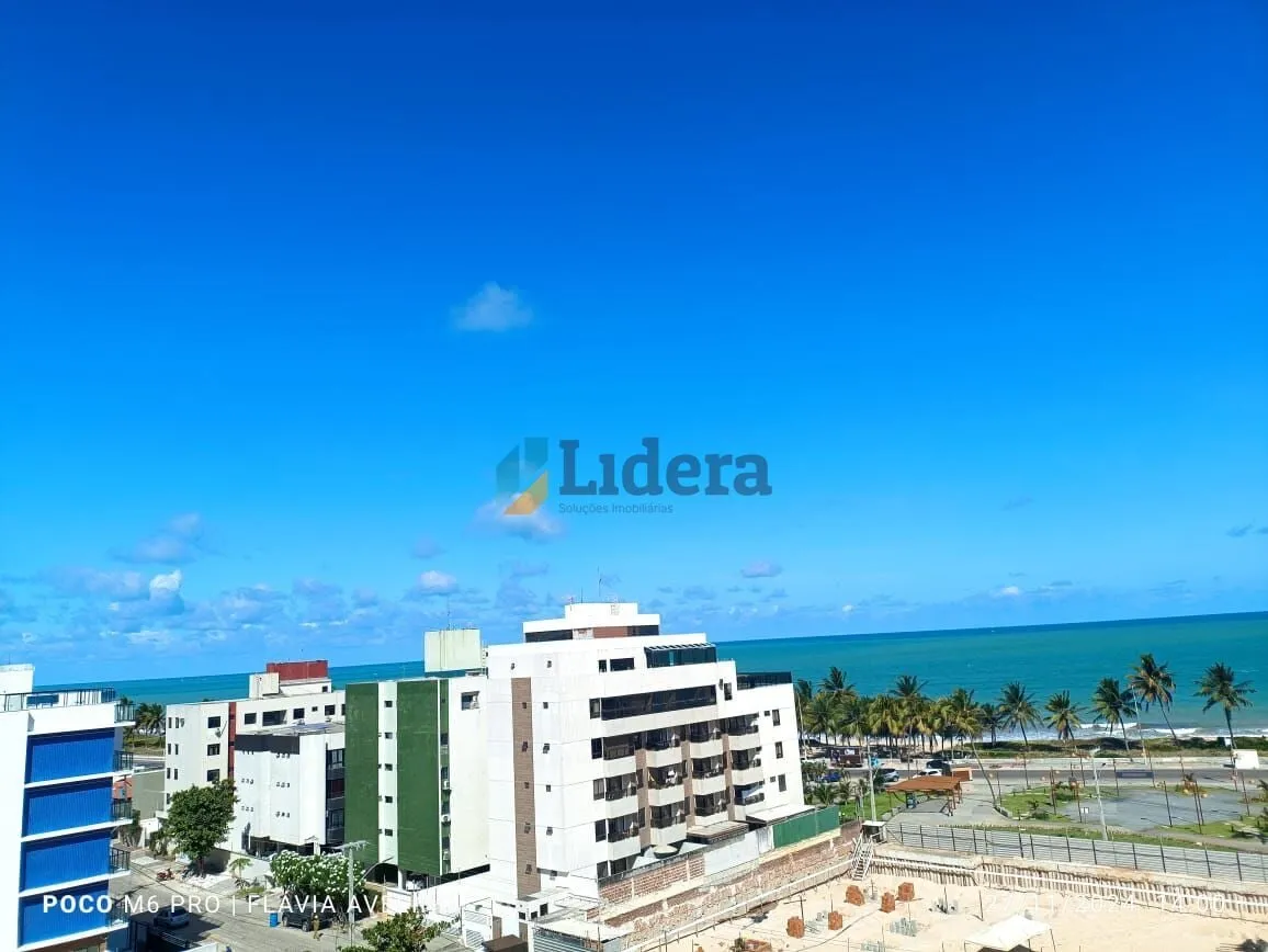 Imagem Apto - 2 Quartos - 1 Suíte - 58,53m² - Intermares, Cabedelo/PB