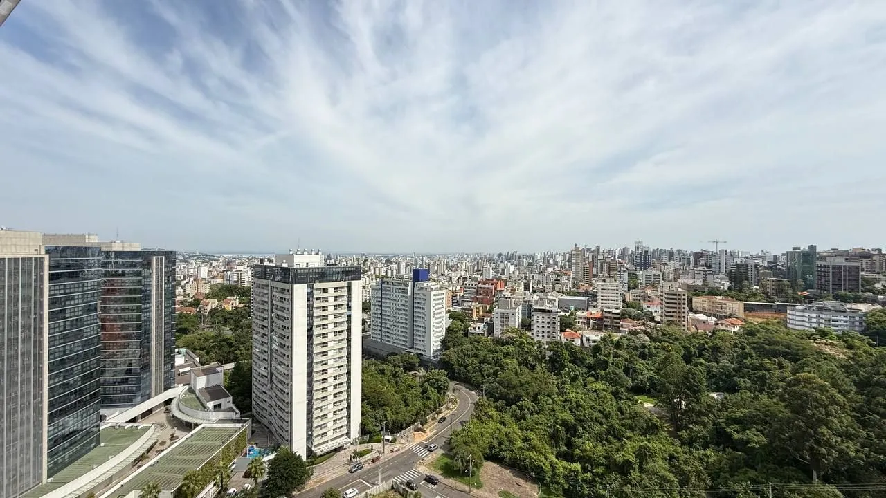 Imagem Apartamento mobiliado de 3 dormitórios com suíte e 2 vagas no Petrópolis