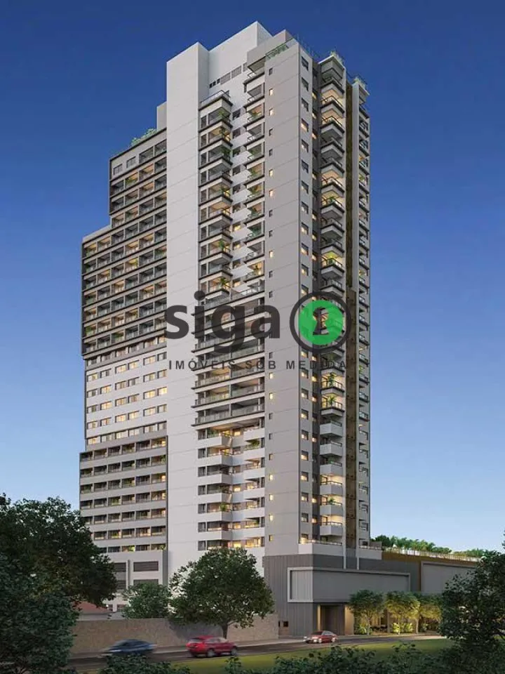 Foto do imóvel Apartamento para venda no Brooklin, São Paulo - SP