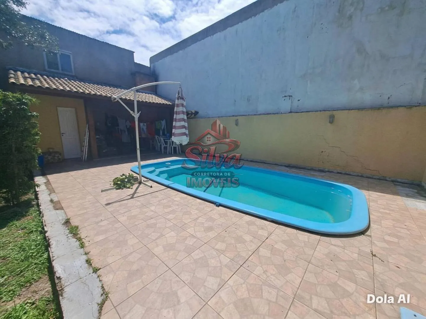 Imagem C472 | Casa 4 dormitórios com piscina a 1300m do mar - Presidente