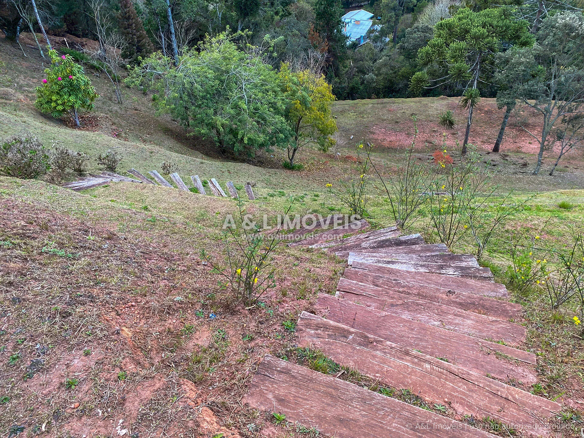 Imagem Terreno em Campos do Jordão | Capivari, 6.111 m² e Vista Panorâmica