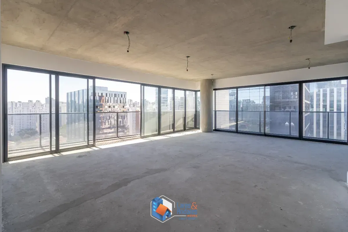 Imagem Apartamento para venda em Vila Olímpia com 2 quartos, sendo 2 suítes, 156m²