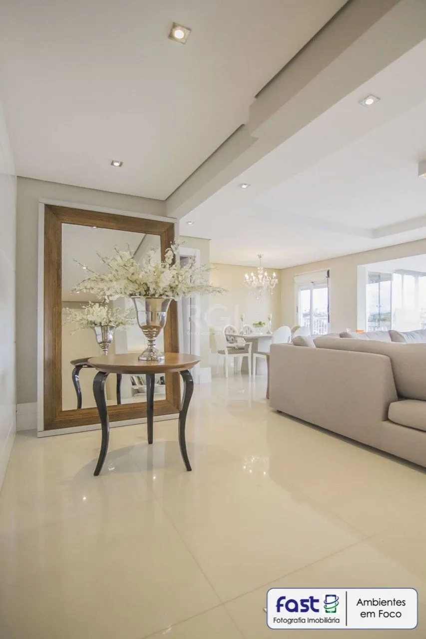 Imagem Apartamento para Venda - 163m², 3 dormitórios, sendo 3 suites, 2 vagas - Jardim do Salso