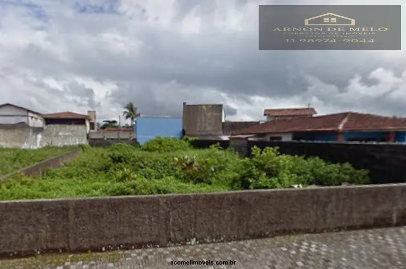 Imagem Terrenos na Praia para venda em Mongagua no bairro Oceanópolis
