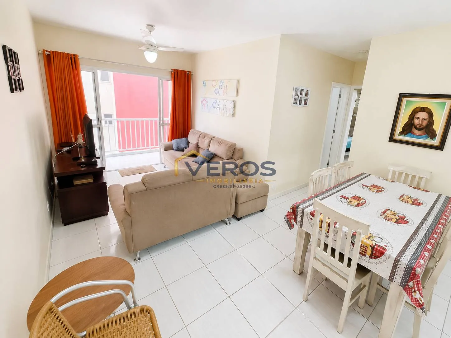 Imagem Apartamento a venda na orla da praia do Indaiá em Caraguá