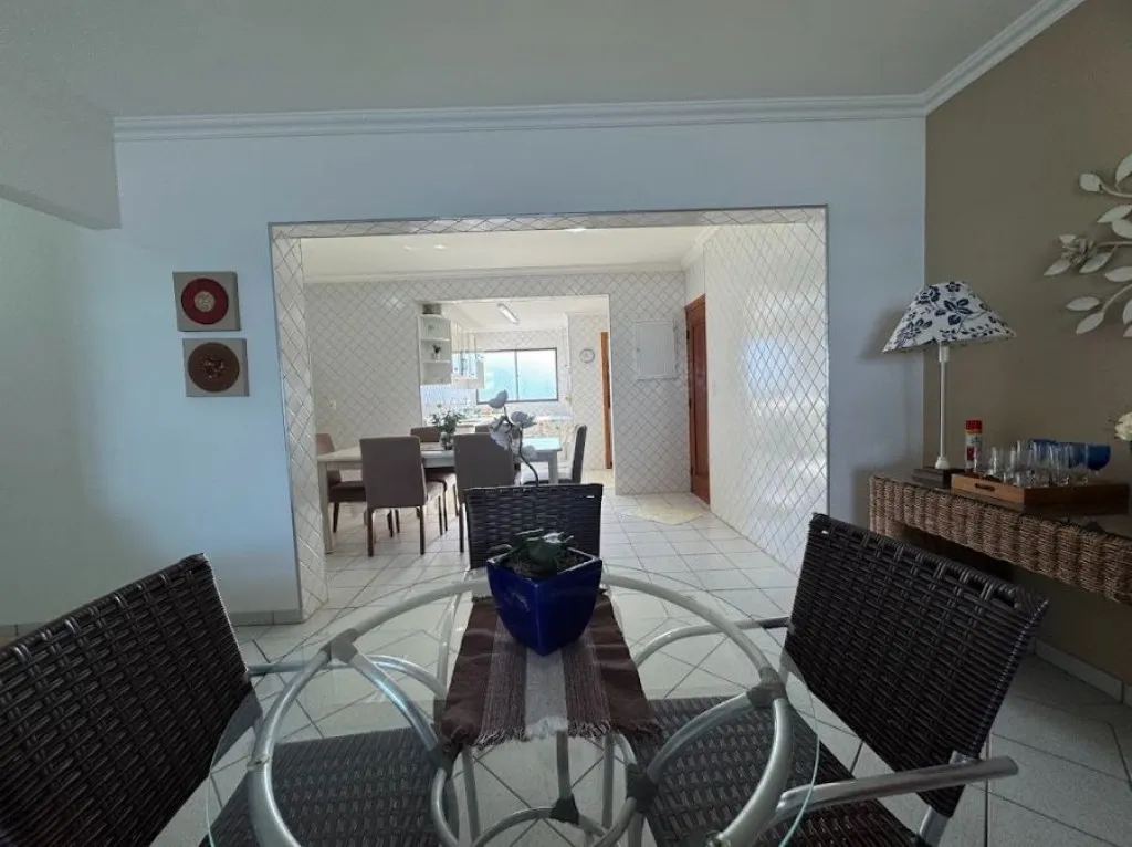 Imagem APARTAMENTO COM 204,00 m² - FLÓRIDA - PRAIA GRANDE SP
