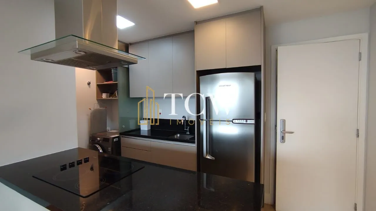 Imagem Apartamento Mobiliado para Locação no Brooklin | 2 Suítes | 80,70 m² | 2 Vagas | São Paulo/SP