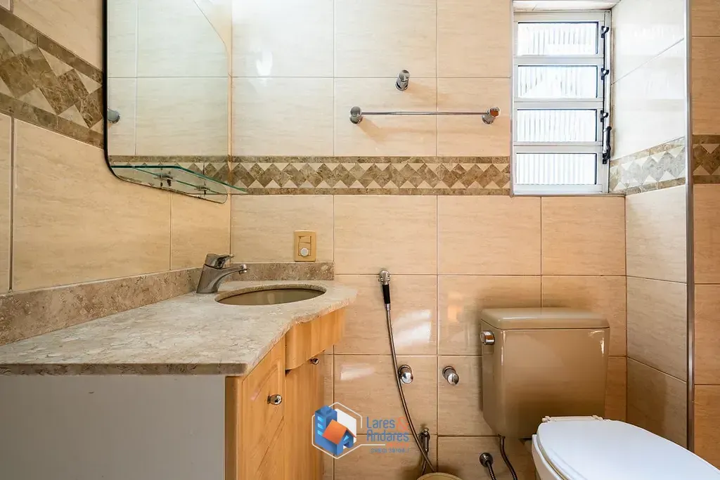 Imagem Apartamento à venda 3 Quartos 1 Suite 1 Vaga 90.5M² Pinheiros São Paulo - SP