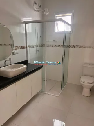 Imagem Linda casa em condomínio fechado com 04 suítes com lazer completo