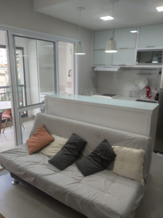 Imagem Apartamento com 1 Quarto à Venda, 38 m² em Vila Suzana - São Paulo