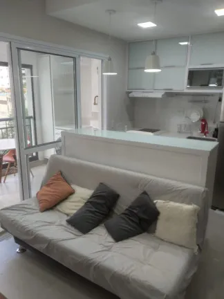 Imagem Apartamento com 1 Quarto à Venda, 38 m² em Vila Suzana - São Paulo