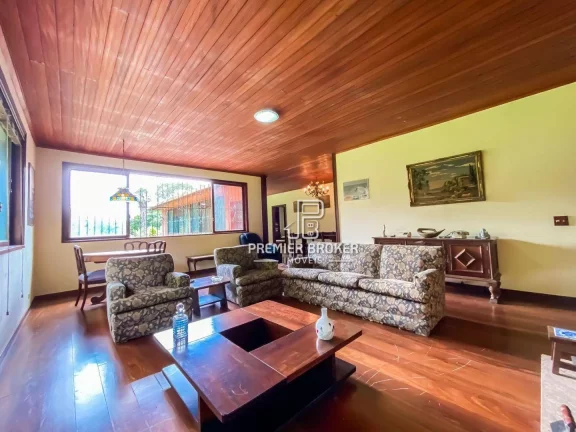 Imagem Casa à venda, 227 m² por R$ 1.450.000,00 - Posse - Teresópolis/RJ