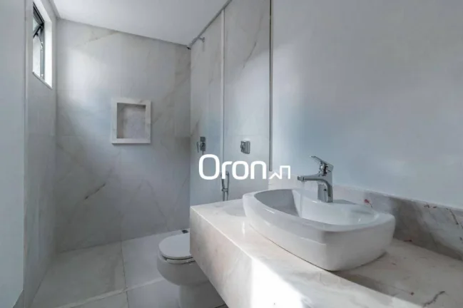 Imagem Sobrado à venda, 543 m² por R$ 9.590.000,00 - Alphaville Flamboyant Residencial dos Ipês - Goiânia/GO
