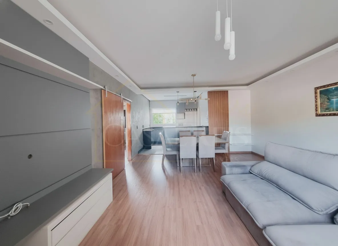 Imagem Apartamento 2 quartos à venda em Centro, Poços de Caldas