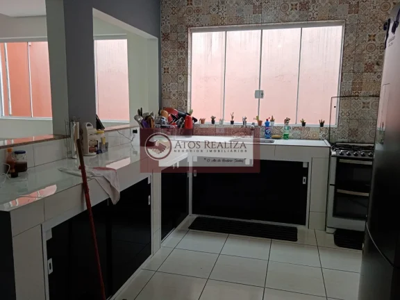 Imagem Sobrado lindíssimo com 4 dormitórios Chácara do Sol Sp