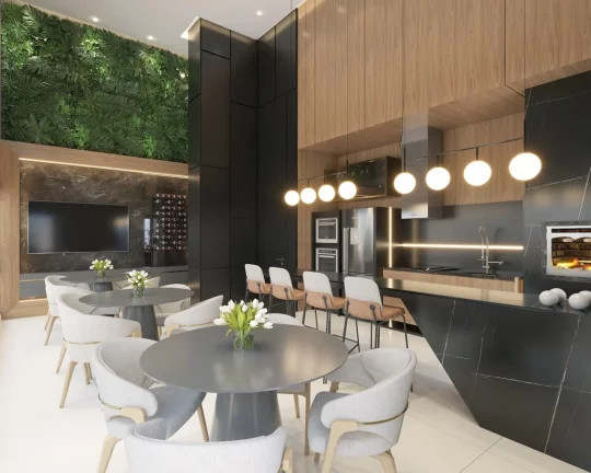 Imagem Apartamento à venda em Porto Belo, Perequê, com 2 quartos, 79m2