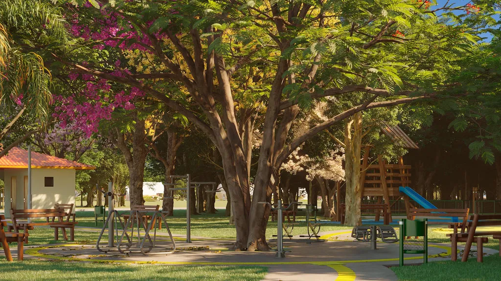 Imagem Parque Universitário - Comercial
