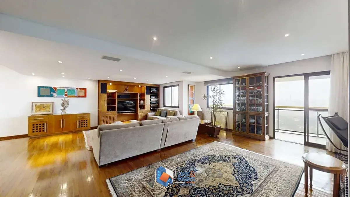 Foto do imóvel Apartamento para venda em Higienópolis com 4 quartos, sendo 4 suítes, 275m² em Rua Novo Horizonte