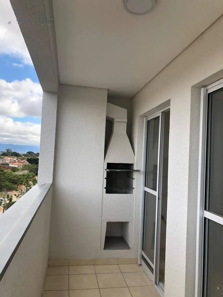 Imagem Apartamento à venda 2 Quartos, 1 Vaga, Jardim Santa Catarina, Taubaté - SP | Condomínio Real Lazuli Club