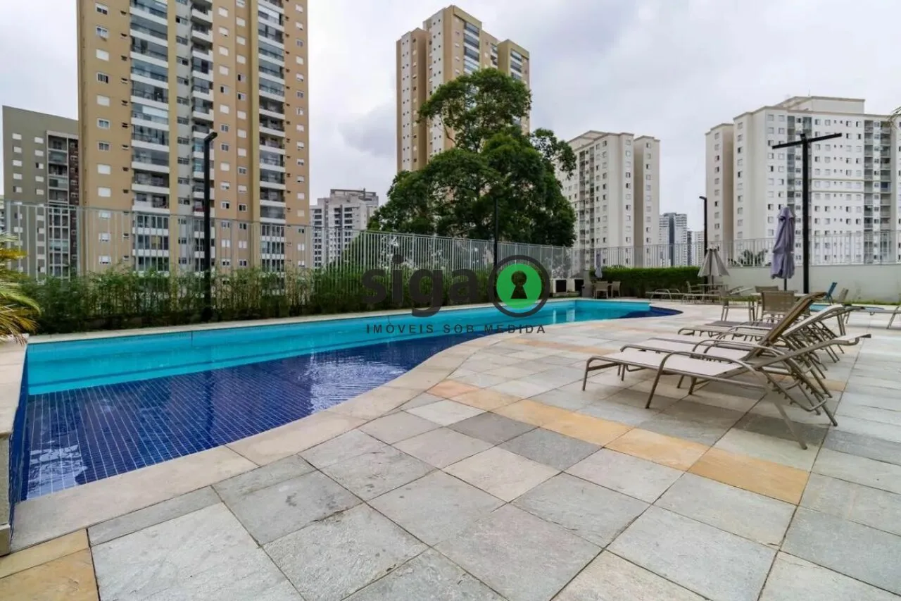 Imagem Apartamento a venda na Vila Andrade, de 96m2, 3 quartos e 2 vagas.