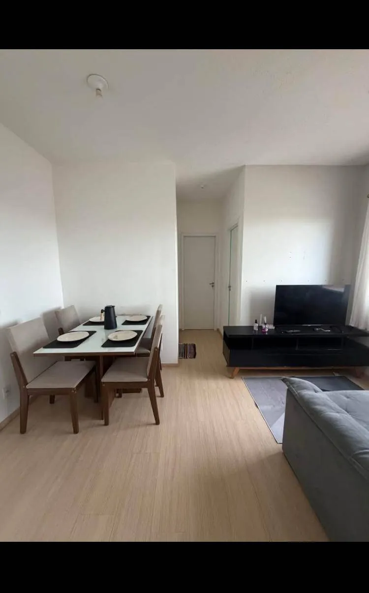 Foto do imóvel Apartamento 2 quartos/ lavanderia Região do Coxipó em Avenida Caiapós