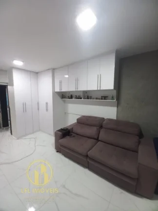 Imagem Studio / Kit reformado, com 35 m² e 1 vaga. Bela Vista