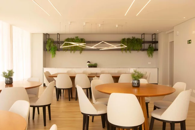 Imagem Reggia – Apartamento de 3 Quartos | 102,90 m² | 2 Vagas no Cristo Rei