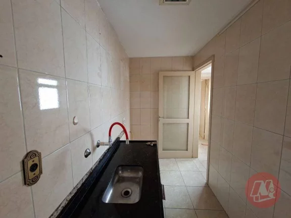 Imagem Apartamento com 2 dormitórios para alugar, 81 m² por R$ 2.617,00/mês - Santa Cecília - Porto Alegre/RS